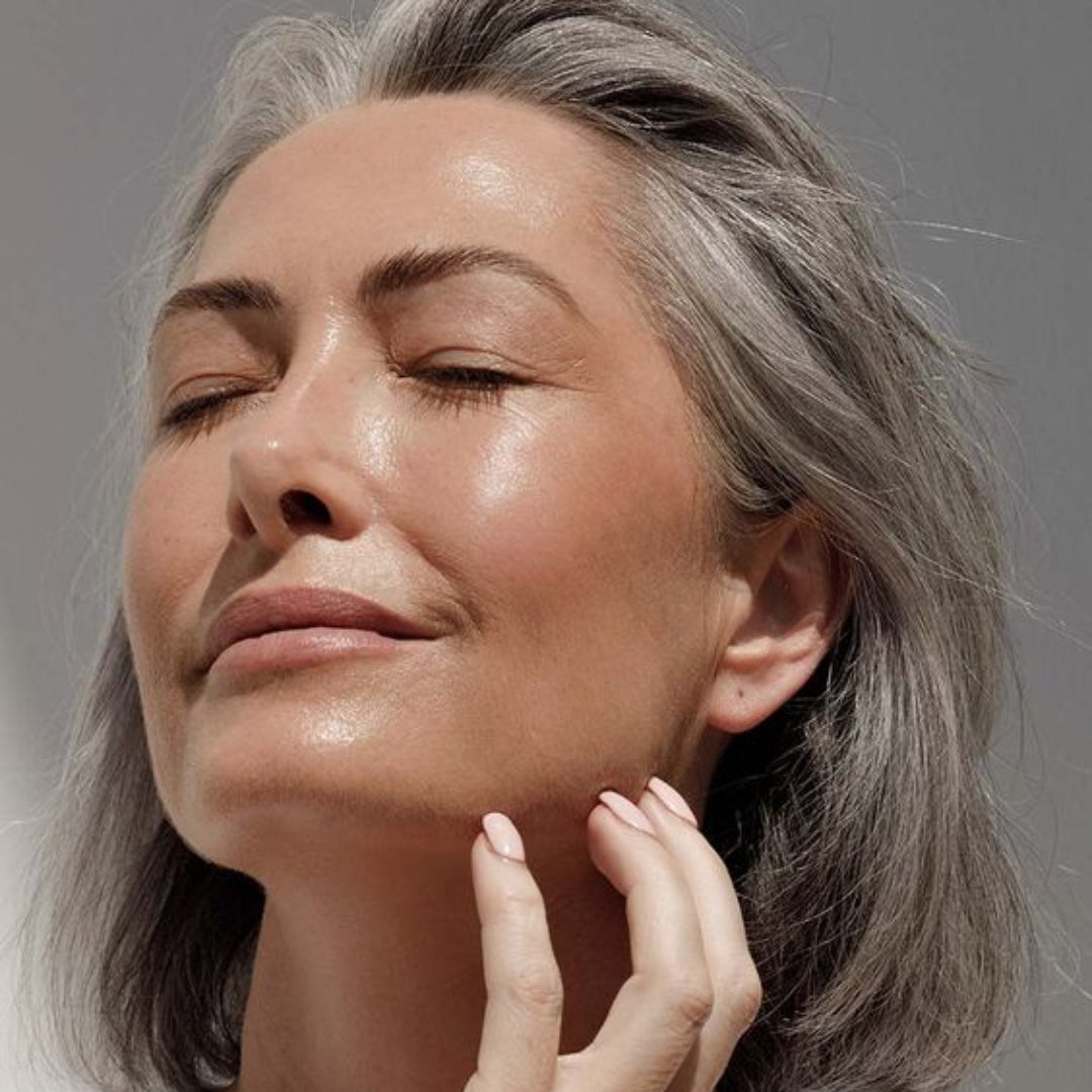 Creme facial com 1% de retinol – antirrugas, hidratante e suave