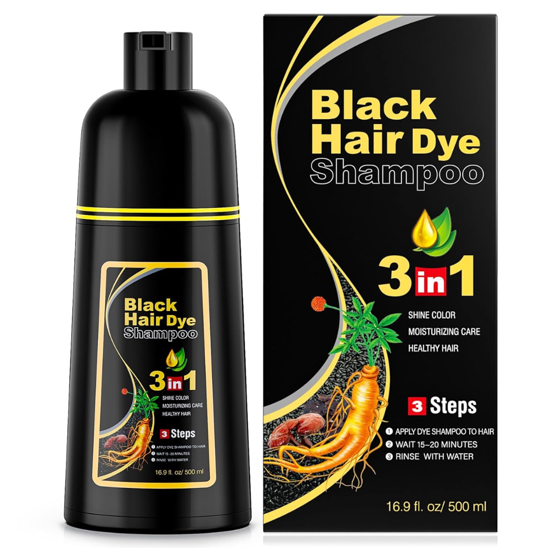 Nova Hair - Шампоан за моментално оцветяване