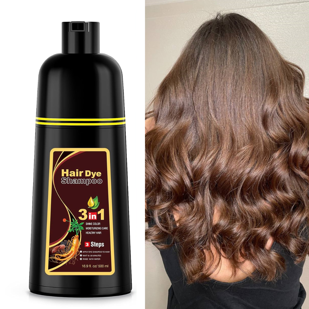 Nova Hair - Шампоан за моментално оцветяване