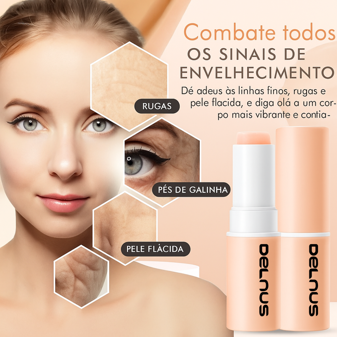 Creme Antirrugas Anti-Idade | Livre-se das rugas imediatamente