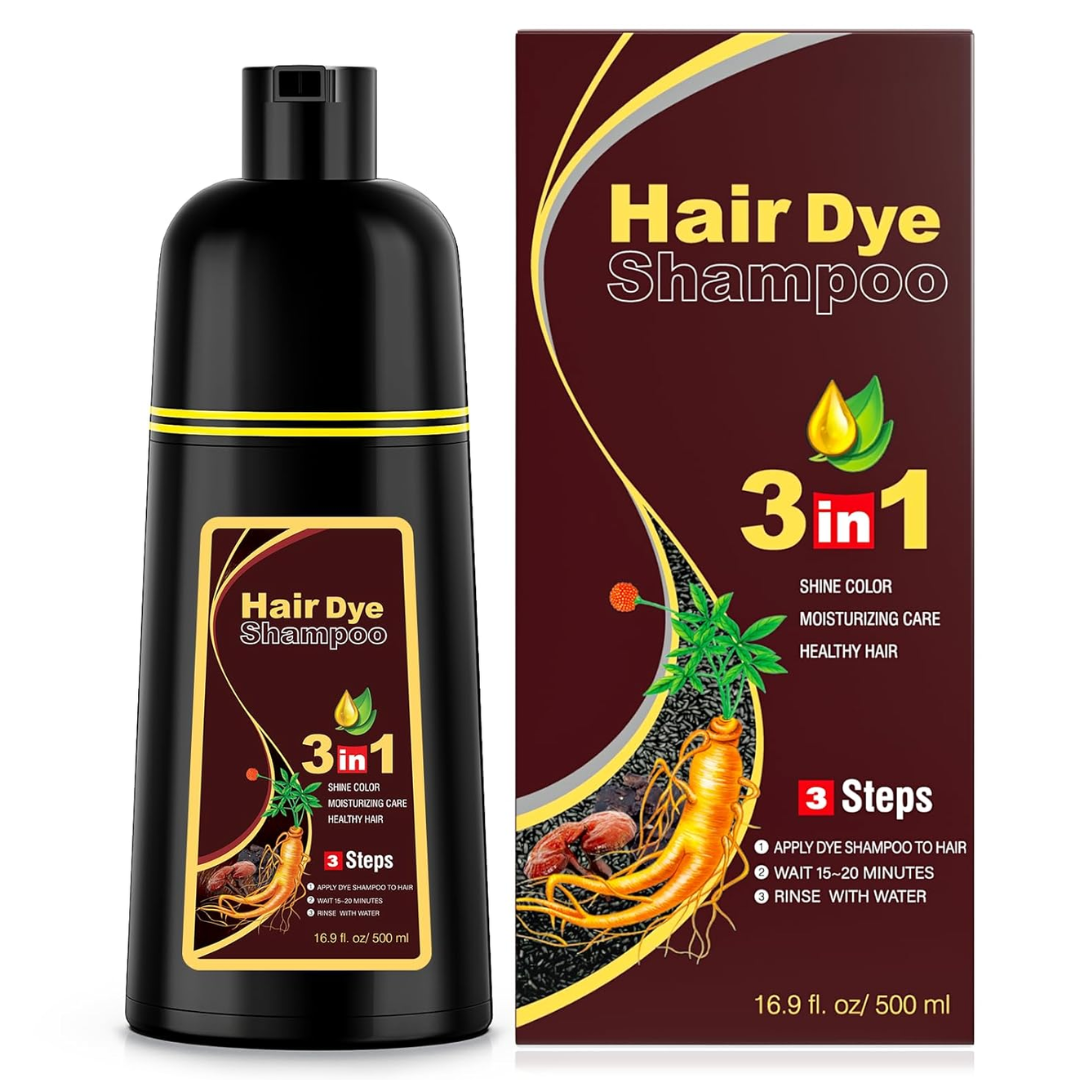 Nova Hair - Шампоан за моментално оцветяване