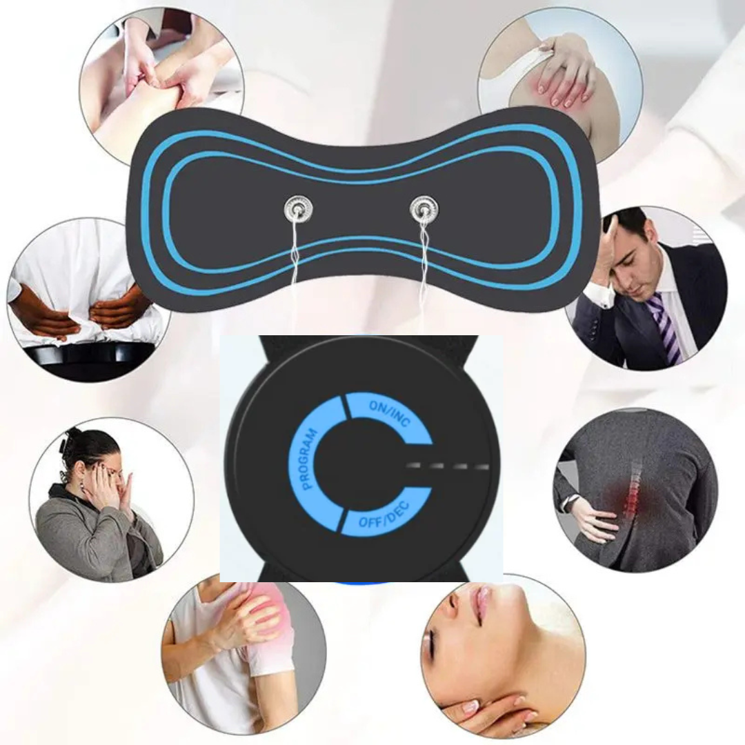 Aparelho de massagem multifuncional