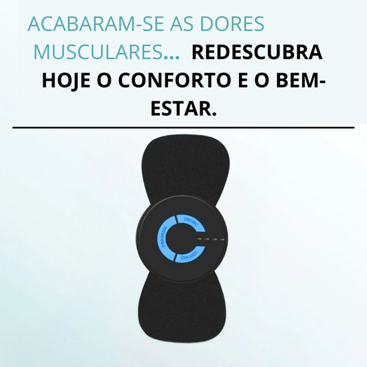 Aparelho de massagem multifuncional